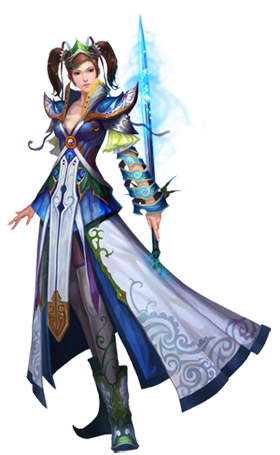 Jadeon faction artwork