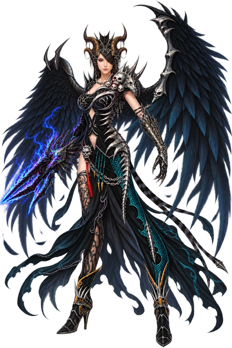 Modo class artwork