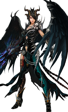 Modo faction artwork